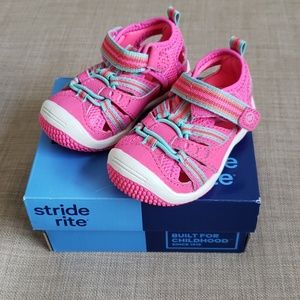 NWT Stride Rite Petra Girls